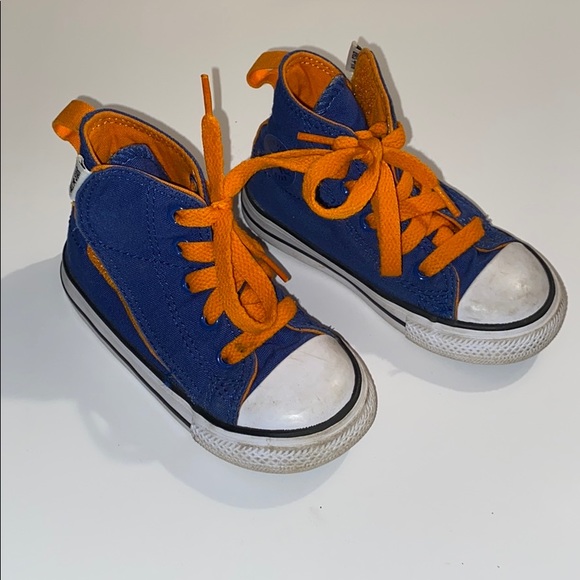 boys converse size 7